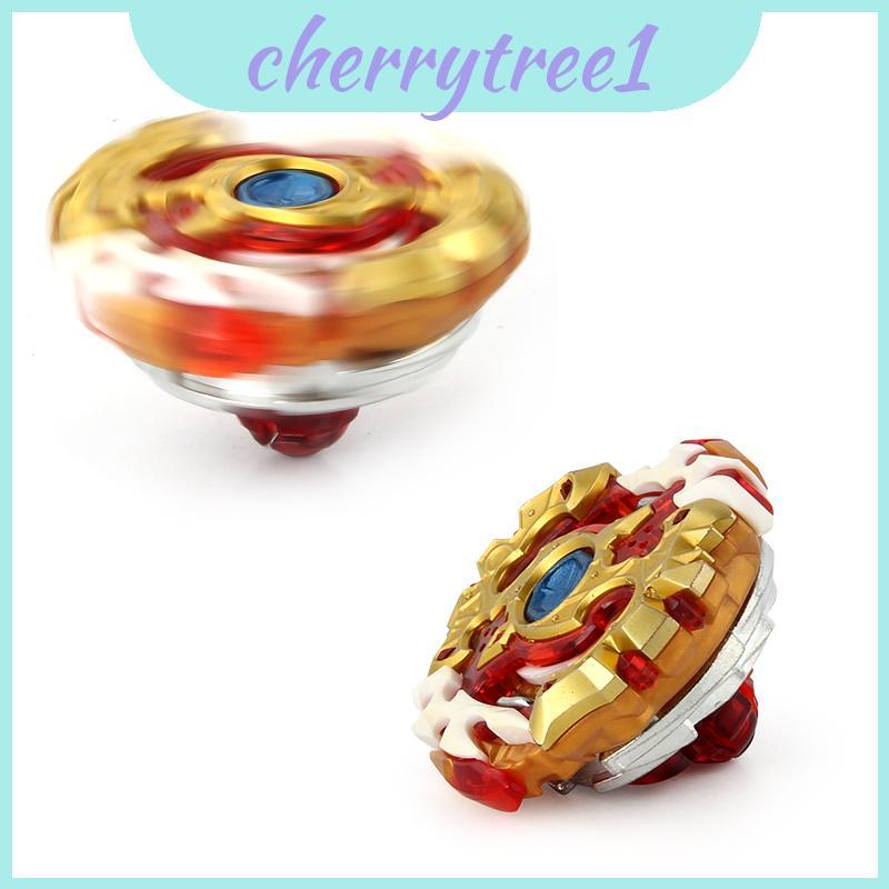 Burst Beyblade B100 Spriggan Requiem được làm từ nhựa và vật liệu hợp kim