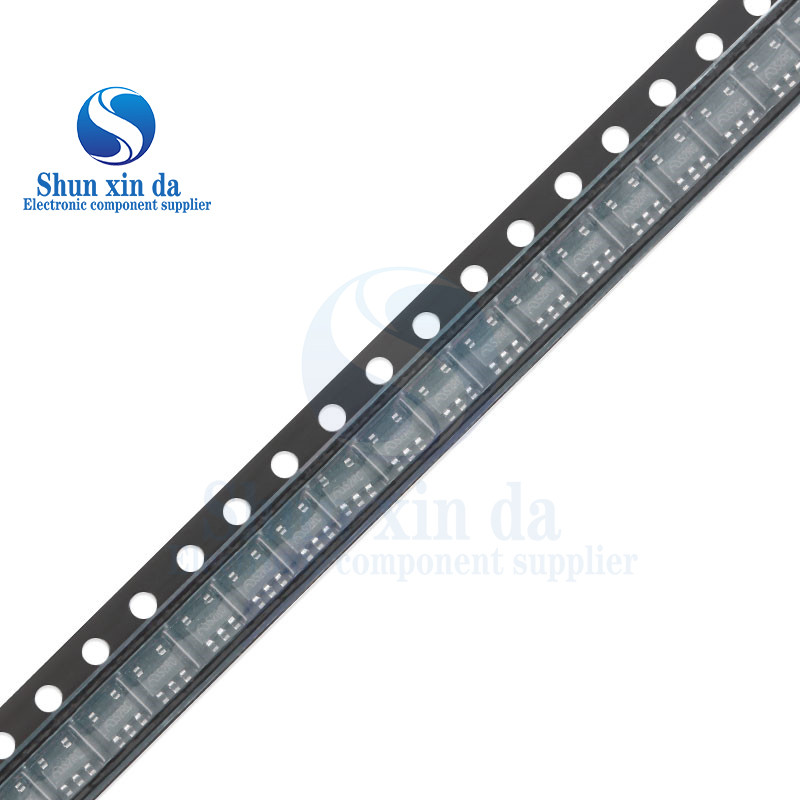 20 CÁI ME6211C33M5G-N ME6211C33M5G ME6211C33 SOT23-5 3.3V 500mA SMD ME6211 Bộ điều chỉnh tuyến tính 