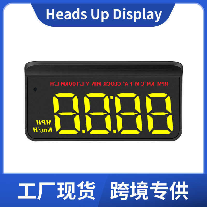 Ô tô HD hud hud Head Obd HD Chiếu Obd