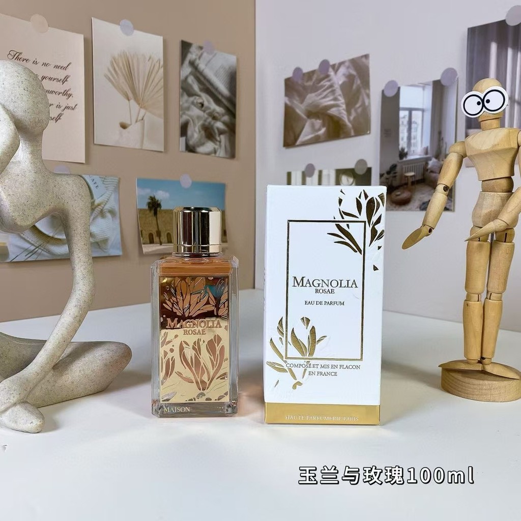 Quần Áo Mới Quần Áo Mới Nước Hoa Việt Nam Formal Pack Magnolia and Rose 100ml Figs and Citrus Drunk 