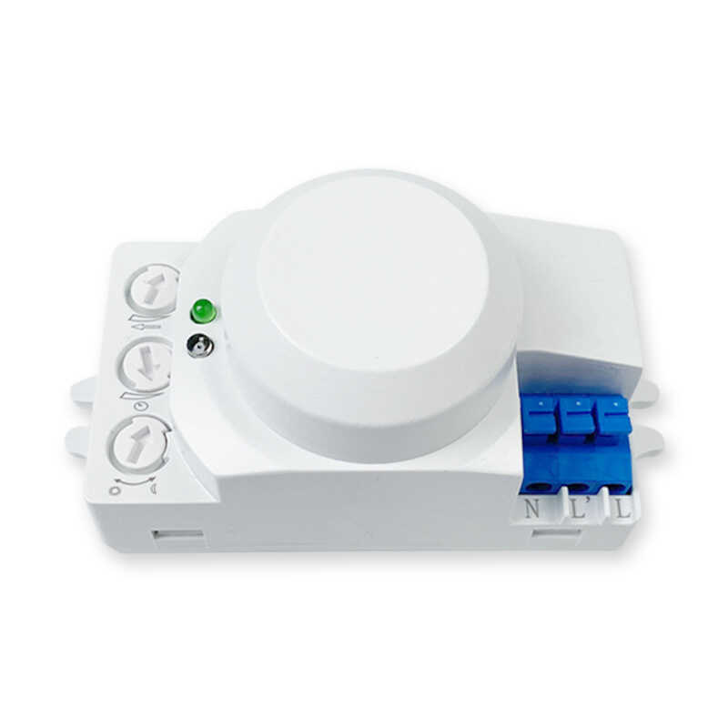 Mô-đun cảm biến Radar vi sóng có thể điều chỉnh 220V Mini 5.8G