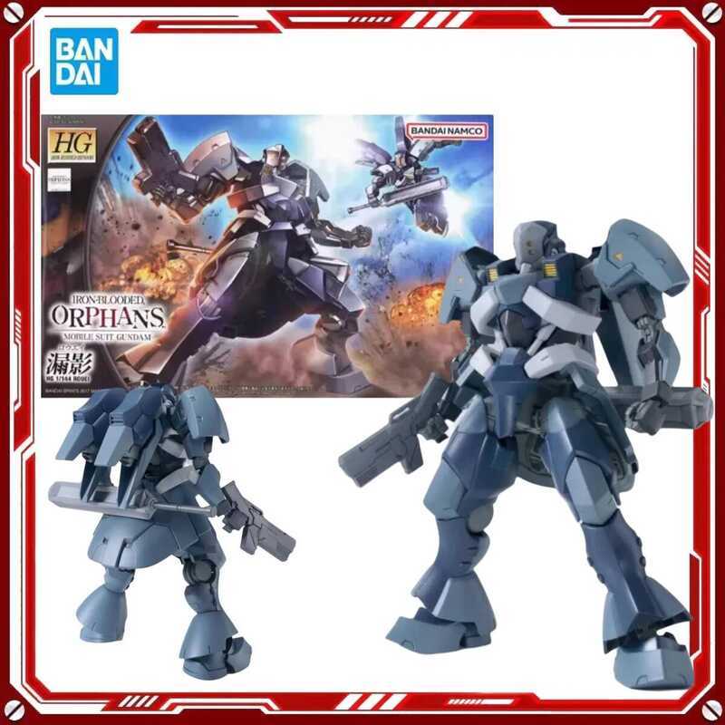 Bandai HG 1/144 STH-05R Rouei IBO Mobile Suit Gundam Mô Hình Lắp Ráp Sưu Tầm Anime
