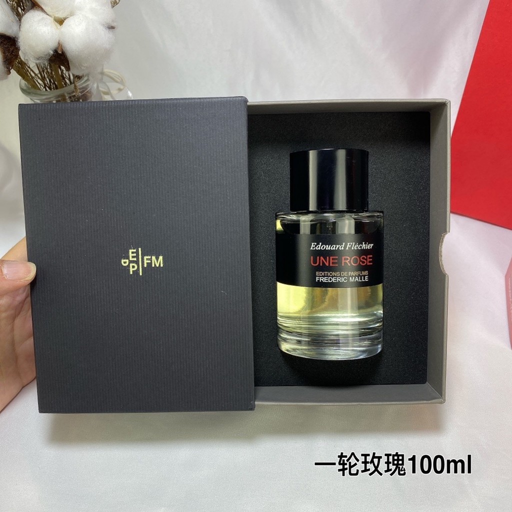 Fashion 48 FREDERIC MALLE Derek.Fumar Round Rose 100ml FM Chanel nổi tiếng nhất của thương hiệu này 