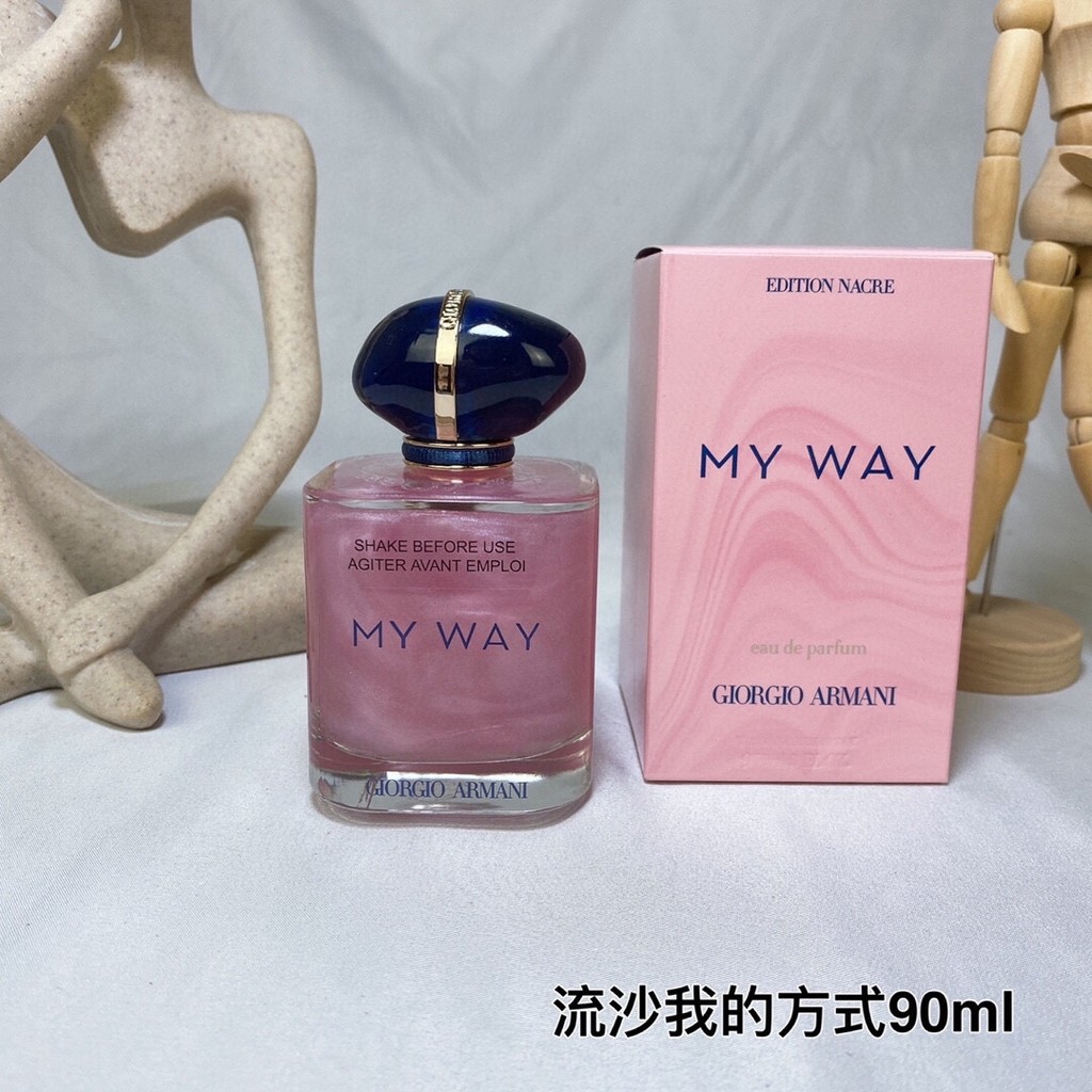 Hot Style Special / 60 / Frosted 65 7690 My Style Ladies Fragrance 90ml 8804 My Style Magic Sand Hươ