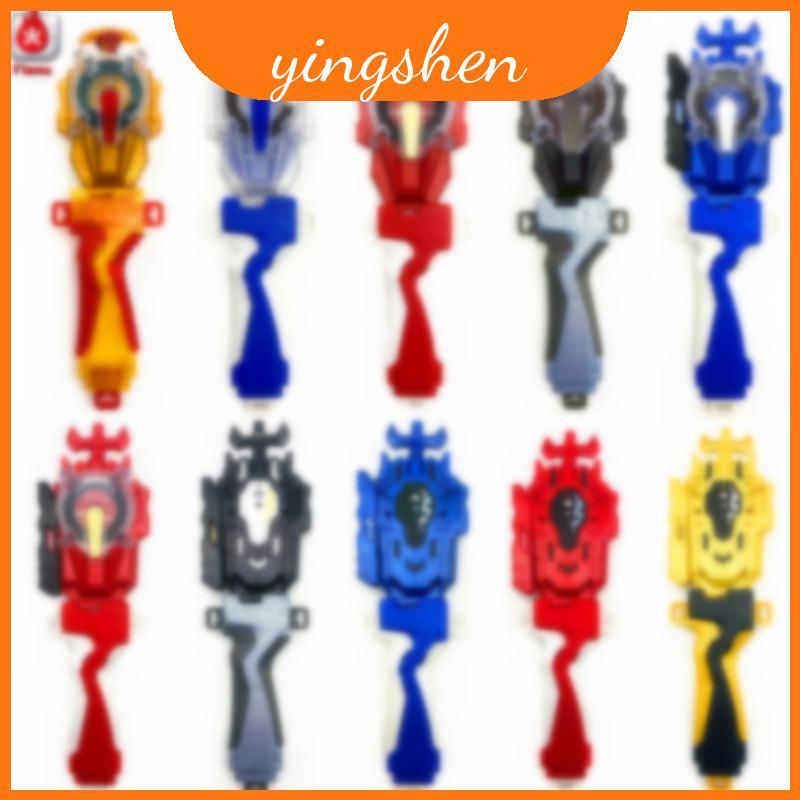 Beyblade Burst Sparking Grip Handle Launcher Dây thước đồ chơi