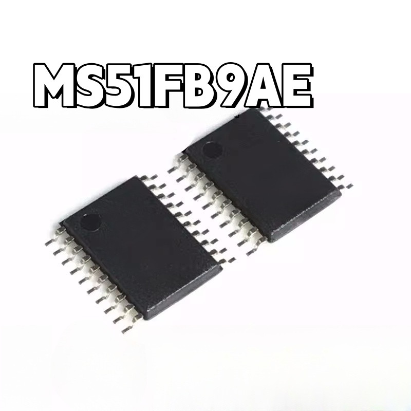 Thương Hiệu Mới Chính Hãng MS51FB9AE Patch TSSOP20 Tương Thích Thay Thế N76E003AT20