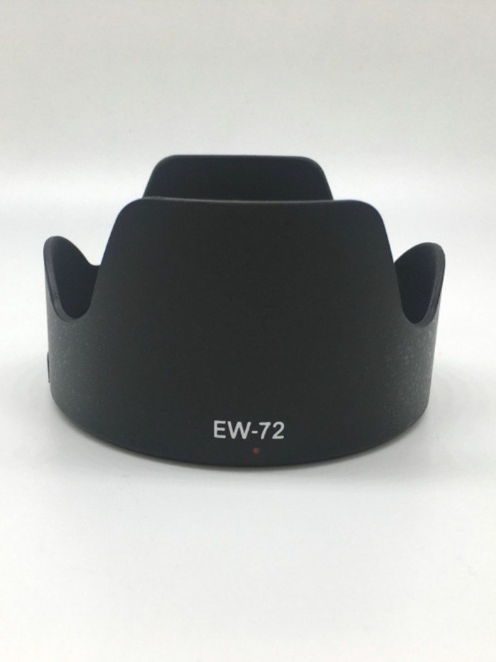 EW-72 Lens Hood Thích Hợp Cho Canon 35mm F2 IS Lens Hood 35 F2 IS Lens Hood 67mm Khóa Ngược