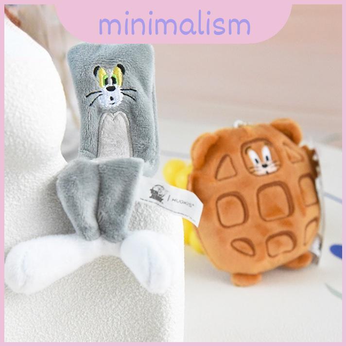 Bộ chuột trang trí Tom Cat And Jerry ngắn sang trọng Ultrasoft