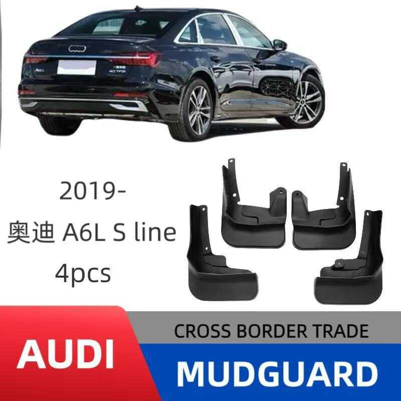 Thích hợp cho 2019-AUDI A6L Dynamic Type AUDI A6L S-LINE Lốp Fender