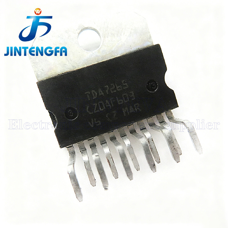 5 CÁI TDA7265 ZIP11 7265 ZIP-11 ZIP Còn hàng IC Chipset