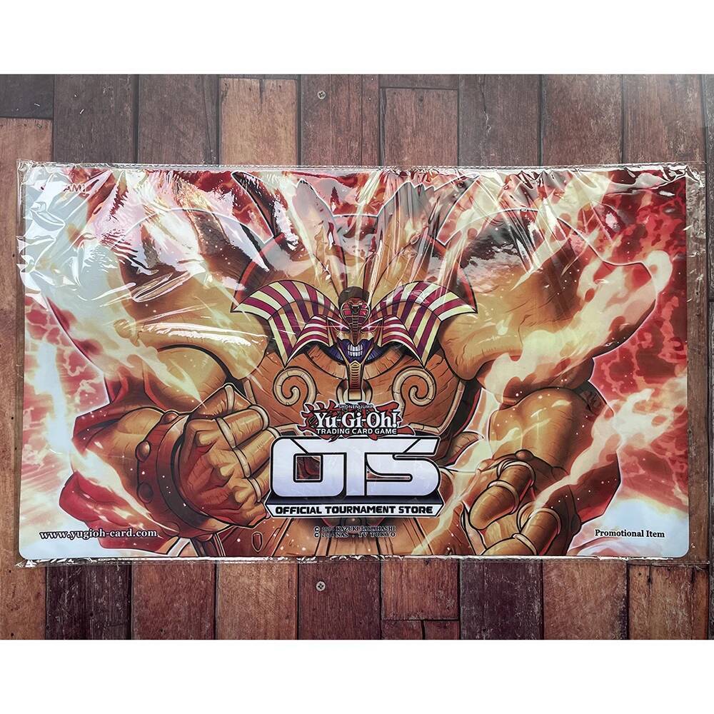 YuGiOh Huyền Thoại Exodia Incarnate Playmat Card Pad YGO Mat KMC TCG Mat-324