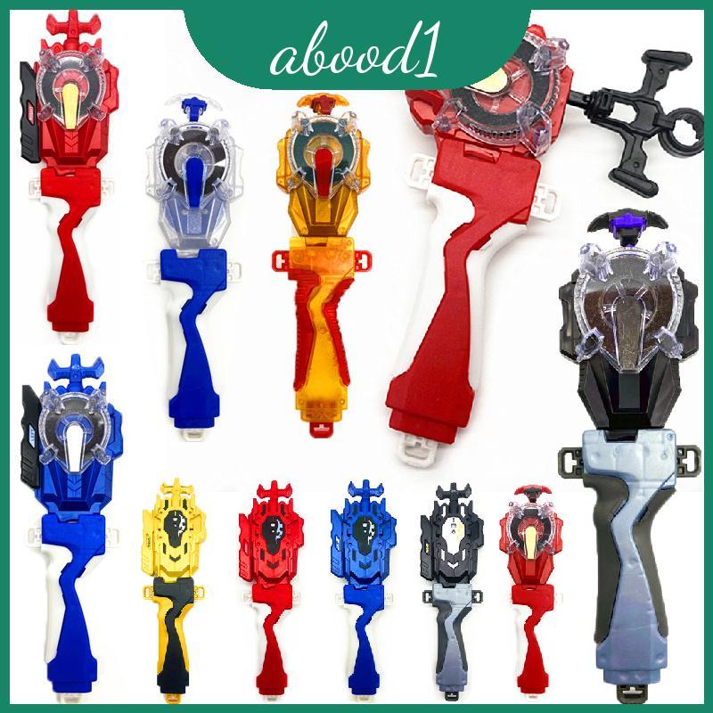 Beyblade Burst Sparking Grip Handle Launcher Dây thước đồ chơi