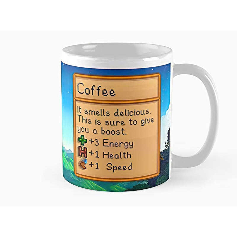 Trò chơi ngũ cốc Đơn giản 350ml Cốc gốm 350ml Cốc sữa gốm