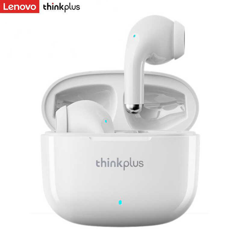 Tai nghe Bluetooth Lenovo LP40 Pro Lenovo Chạy thể thao Tai nghe Bluetooth Lenovo LP40 không dây tro