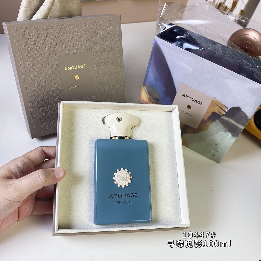 [Lựa chọn đặc biệt của Shopee] 70 Amouage Search Series-Tracking Shadow Neutral Perfume 100ml Amouag