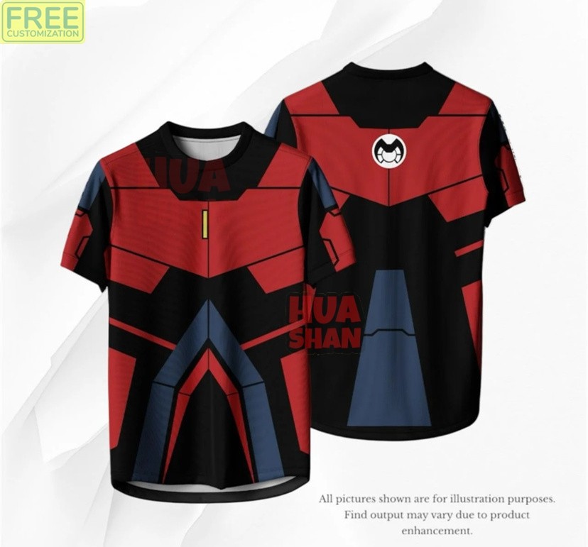 EJEN ALI JERSEY EDITION TRẺ EM VÀ NGƯỜI LỚN ĐẦY ĐỦ
