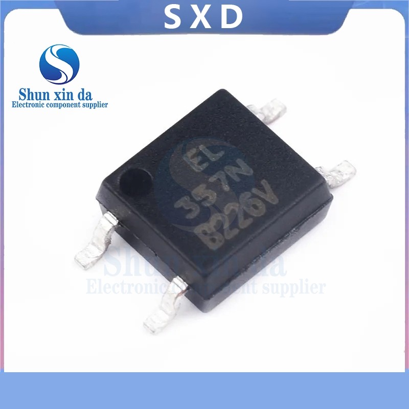 20 CHIẾC EL357N EL357 357N EL357N-B EL357NC EL357N-C EL357N (C) (TA) -G EL357N (B) (TA) -G SMD SOP-4