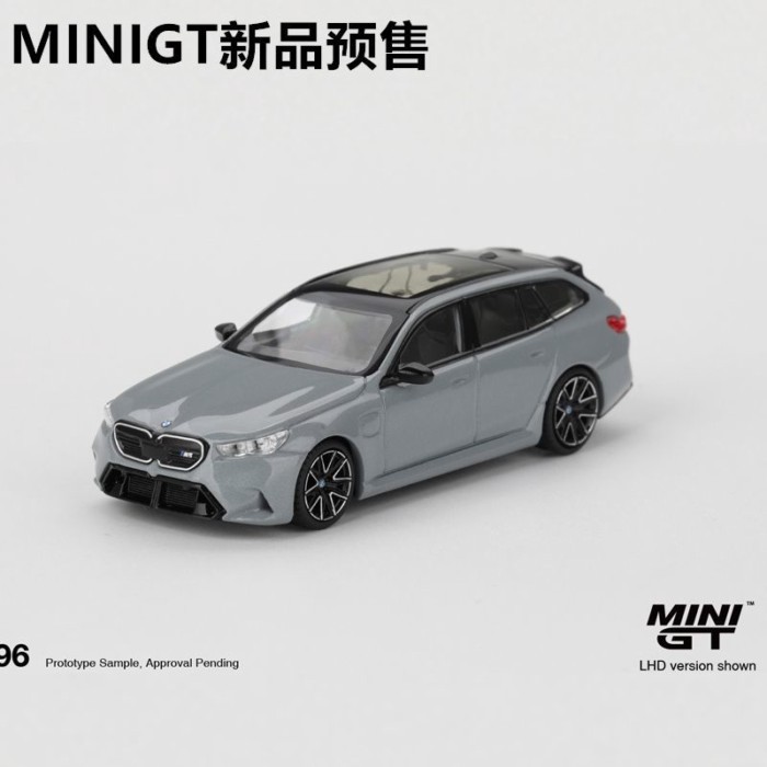 MINIGT 1: 64 BMW BMW M5 Touring G99 Mẫu xe hợp kim