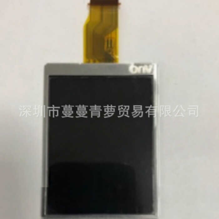 Thích hợp cho Fuji JZ110 JZ100 JZ200 Olympus VG-165 Panasonic F5 Màn hình LCD LCD