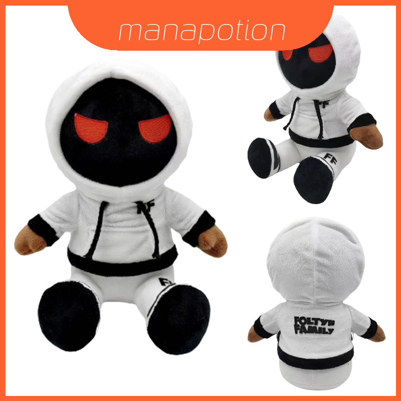 Sang Trọng Foltyn Đồ Chơi Gia Đình Mềm Mại Cudly Thú Nhồi Bông Búp Bê Kid Xmas Sinh Nhật