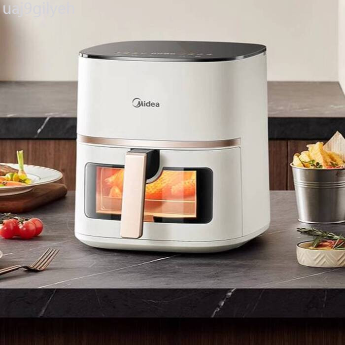 [SẴN-RẺ]  Nồi Midea/Midea, dung tích lớn, nướng, chiên không dầu