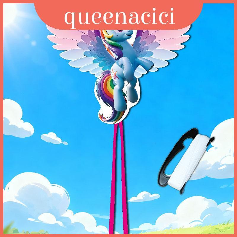 Diều cầu vồng Dash với vải Polyester và khung cơ khí để giải trí ngoài trời cho trẻ em