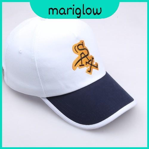 Mũ bóng chày Hattori Conan Heiji, chống nắng, phụ kiện thời trang mùa hè