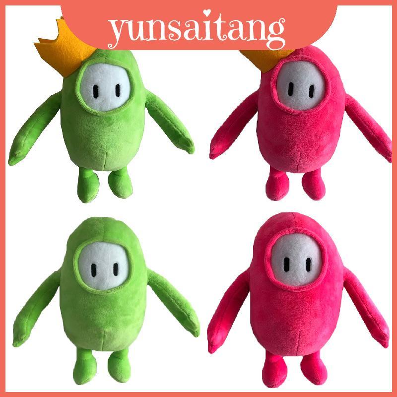 Charming Fall Guys Ultimate Knockout Thú nhồi bông Đồ chơi sang trọng cho mọi lứa tuổi