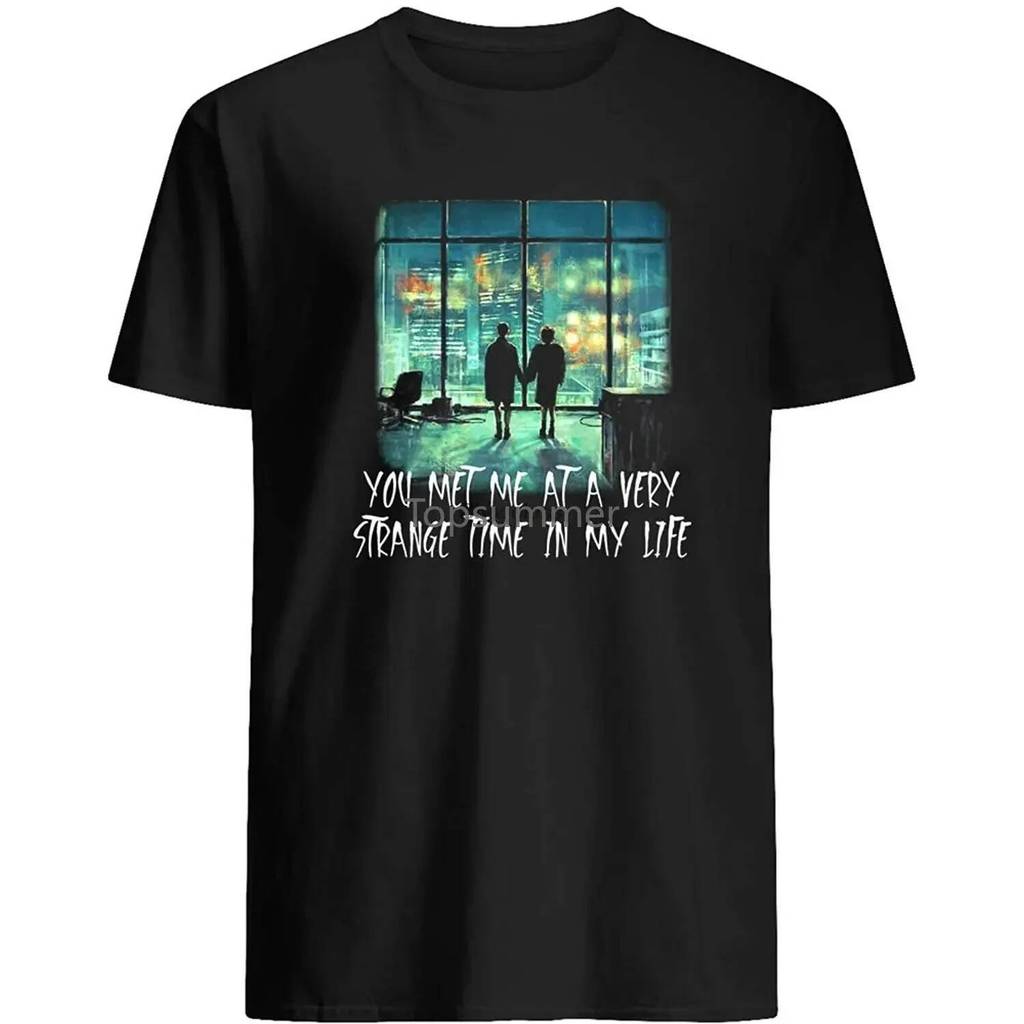 Áo thun unisex họa tiết phim Fight Club, phù hợp mọi giới tính
