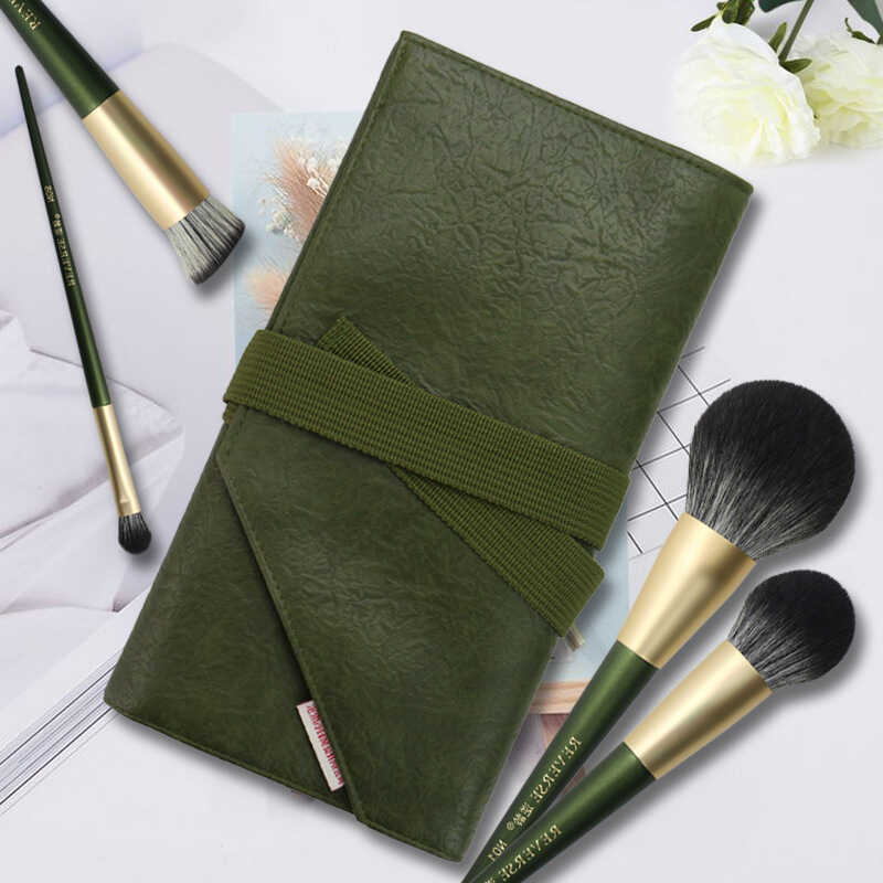 REVERSE / Túi đựng cọ trang điểm chống lão hóa Túi đựng cọ trang điểm Túi đựng cọ trang điểm Túi đựn
