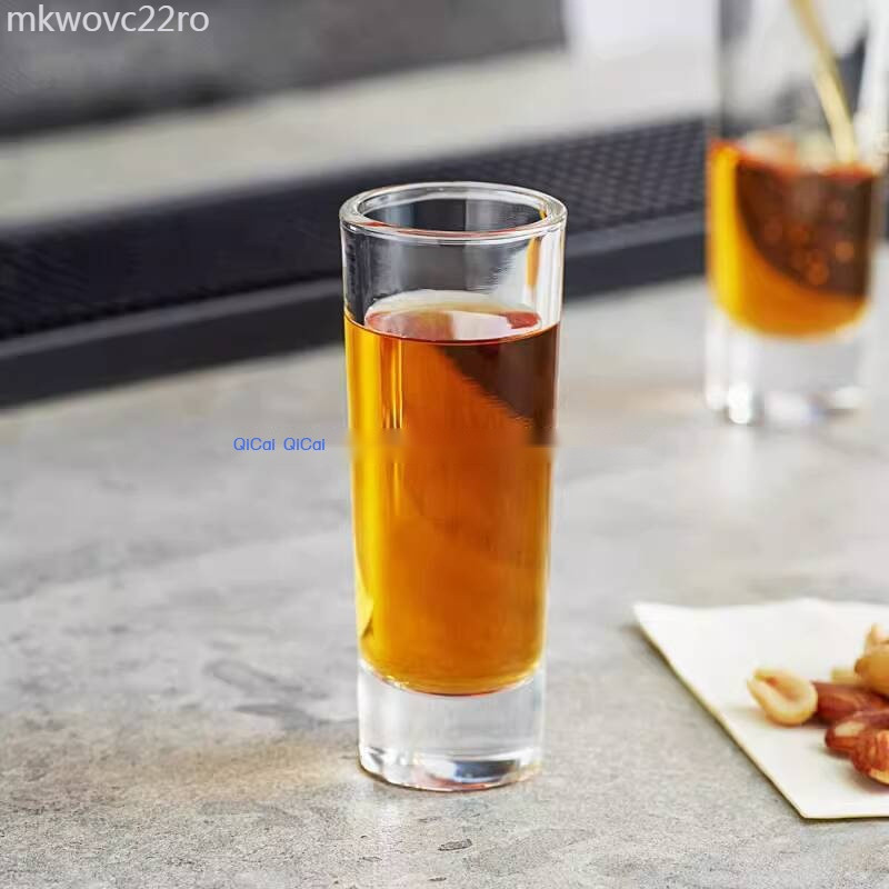[HOT HIT] Bullet, Bánh Bao Mây, B52, Giá Đỡ Gỗ, Cocktail, Shot, Bộ Ly Rượu
