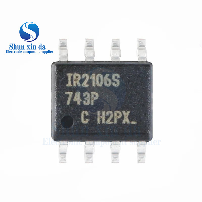10 CÁI IR2101STRPBF SOP-8 IR2101 IR2101S IR2101SPBF SOIC-8 Trình điều khiển cổng SMD HI LO SIDE DRVR