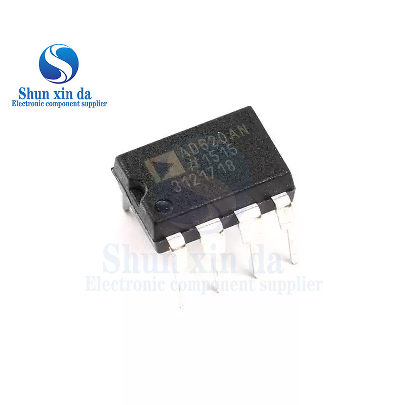 5 CÁI AD620ANZ AD623ANZ DIP8 AD620ARZ AD623ARZ SOIC-8 AD620AN AD620A AD623AN AD623AN AD623A SMD AD62