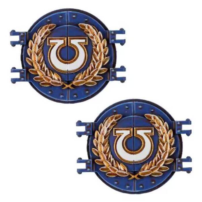 Warhammer Extreme Warrior Dismo Rhino Door Panel mô hình nhựa