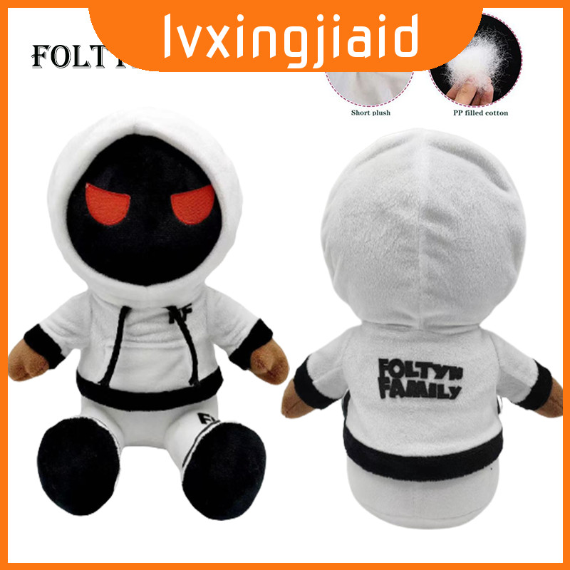 Gia đình vui vẻ Foltyn Đồ chơi sang trọng Đồ chơi nhồi bông mềm Búp bê sinh nhật Giáng sinh