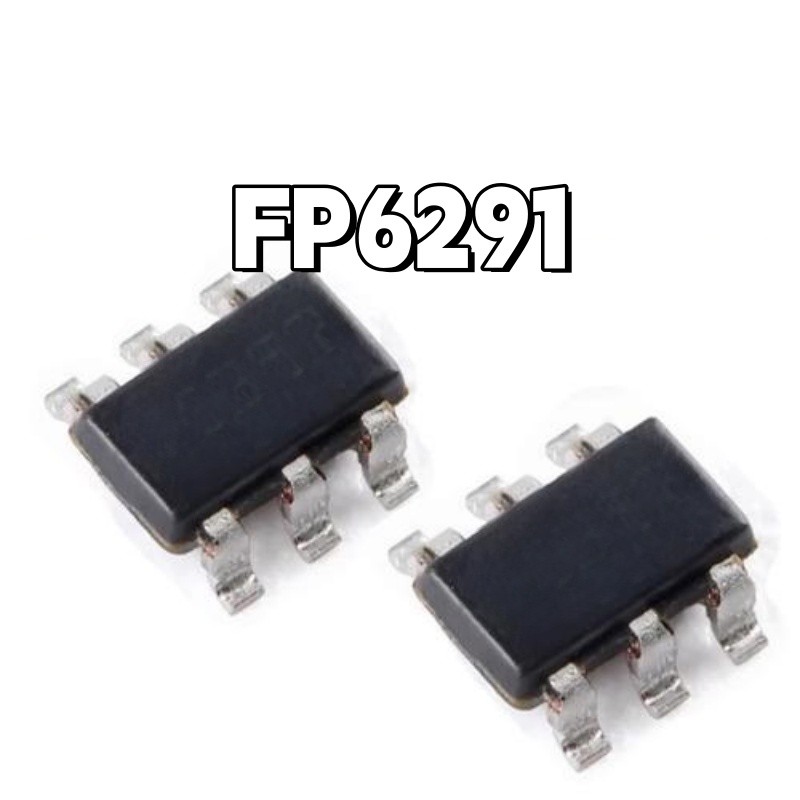 Thương Hiệu Mới Chính Hãng FP6291 FP6291LR-G1 1A / 5V SOT23-6 Power Bank Chuyên Dụng Booster IC