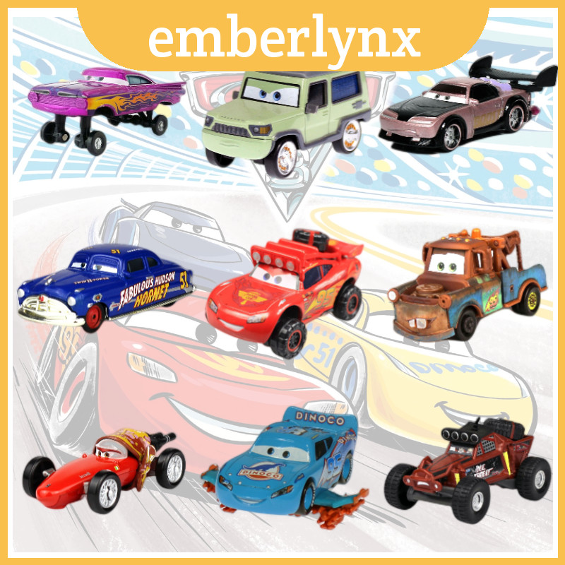 Xe đua hợp kim Pixar Lewis Hamilton Model 150