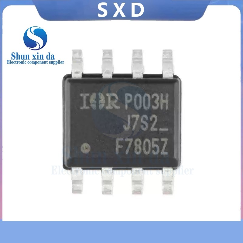 10 Chiếc IRF7805ZTRPBF IRF7805Z IRF7805 F7805Z SOIC-8 30V 16A SMD IC N Kênh MOSFET
