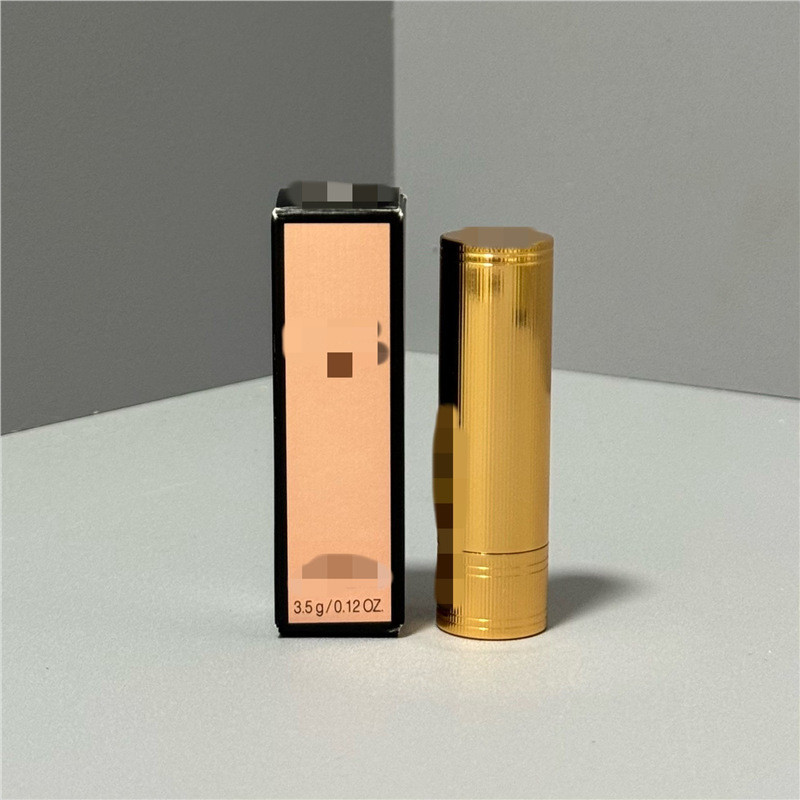 [Lựa chọn đặc biệt của Shopee] Son môi ống vàng cổ 25#208#308#500#505#五色优势 Fdf