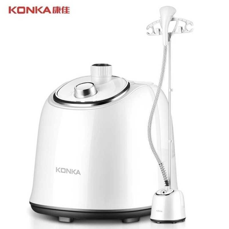 [Konka] Máy là hơi nước quần áo đứng tự động hoàn toàn KZ-GT23, Dung tích lớn, Thiết kế thanh đơn, L
