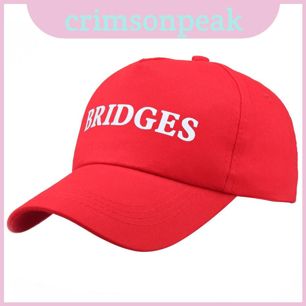 Mũ bóng chày thêu Death Hideo Kojima bị mắc kẹt với hóa đơn cong cho mùa thu đông