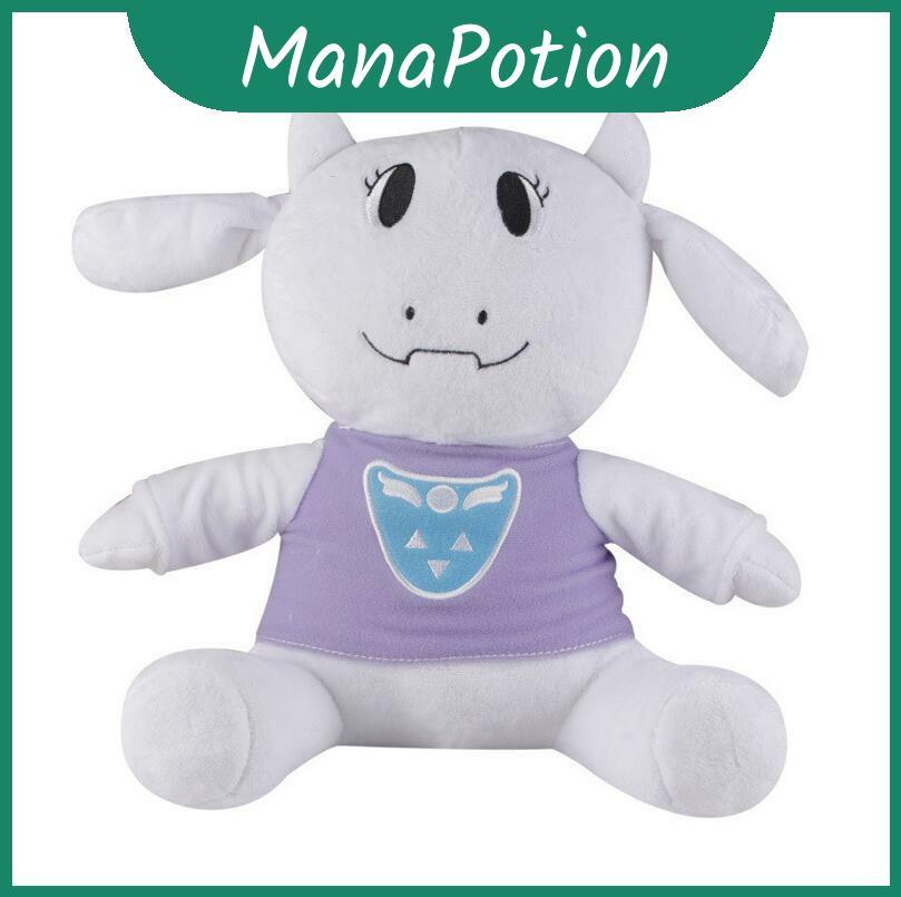 Chất liệu hàng đầu Deltarune Undertale Lancer Ralsei Asriel Sang trọng Hình Đồ chơi thoải mái cho