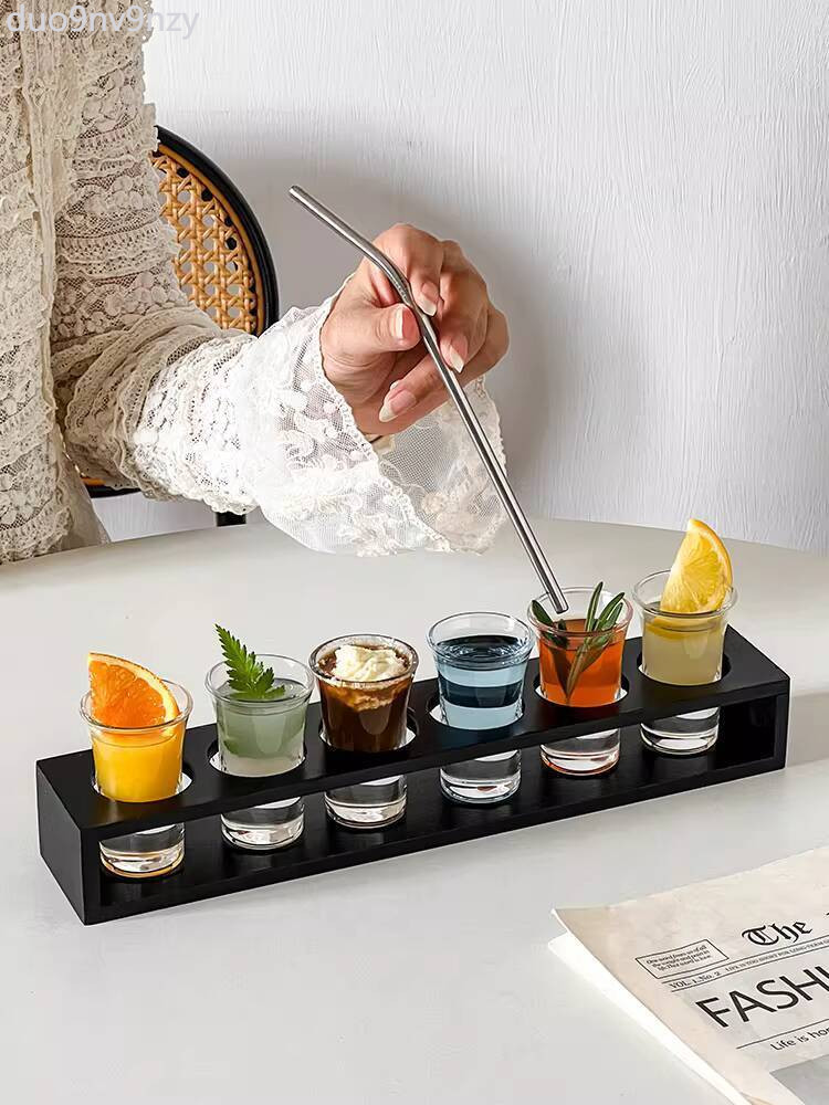 [SALE SỐC]  Bộ tequila pha chế cocktail, bomber, B52, shot một ly