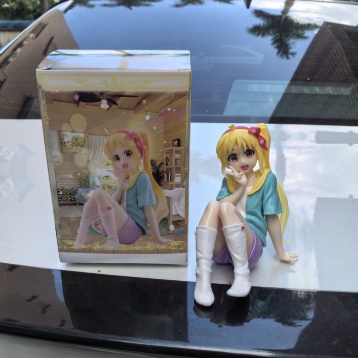 BOCCHI THE ROCK Ijichi Nijika Homewear Dressing Hình Anime Hàng hóa