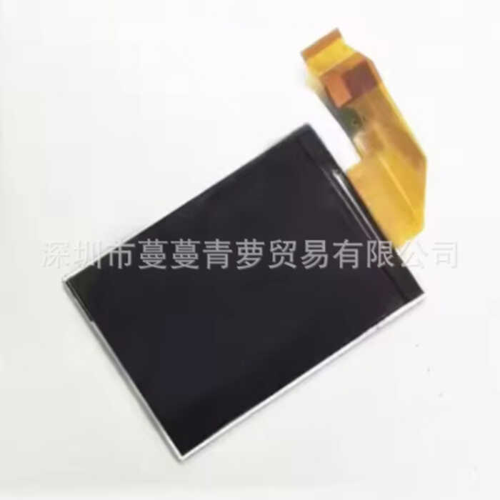 Thương hiệu mới Thích hợp cho Canon IXUS265 HS IXUS275 IXUS285 Màn hình LCD Camera