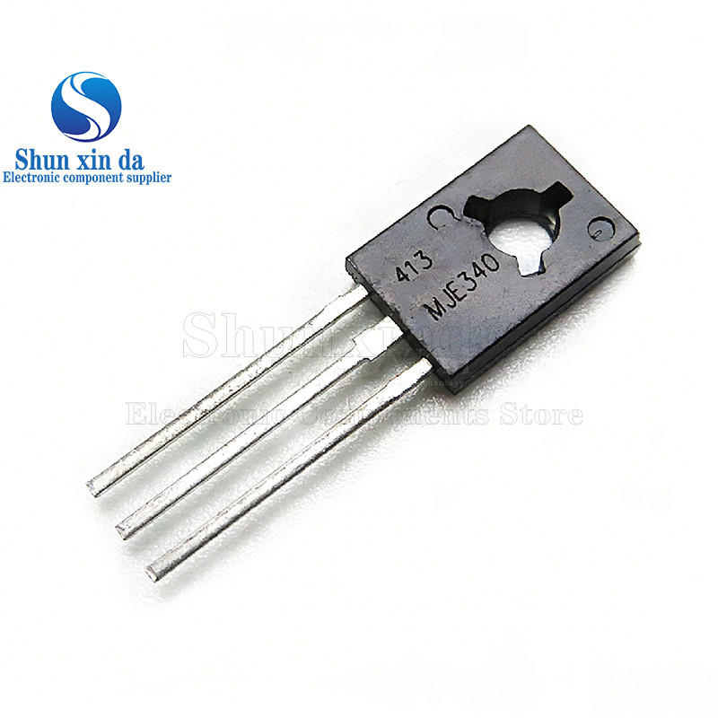 10 CHIẾC MJE340G TO126 MJE340 TO-126 Mới Chính Hãng Còn Hàng IC Chipset