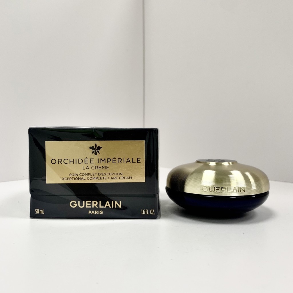 Fashion Direct Sales Special / 65 Guerlain Royal Orchid 5g Cream thế hệ thứ 5 50mlMùi thơm cao cấp, 