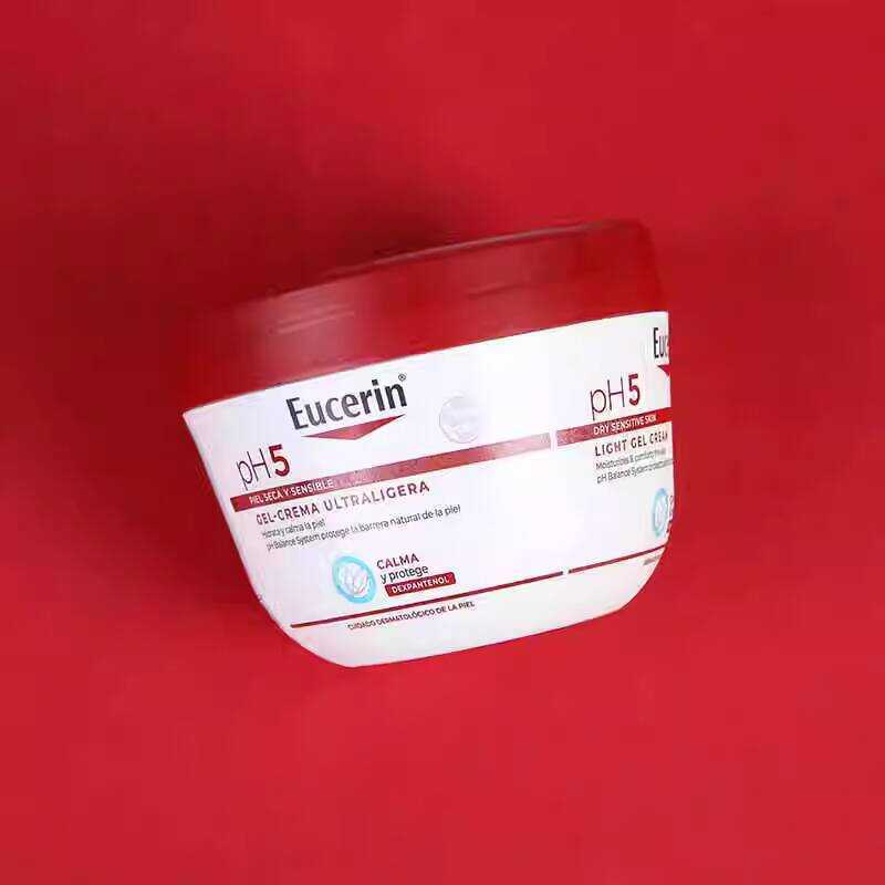 Sữa dưỡng thể dưỡng ẩm Eucerin Eucerin chính hãng 350ml dưỡng ẩm làm dịu cơ thể