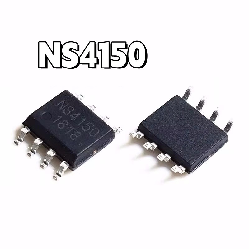 Thương Hiệu Mới Chính Hãng NS4150 Patch SOP8 3W Mono Class D Bộ Khuếch Đại Công Suất Âm Thanh Chip I
