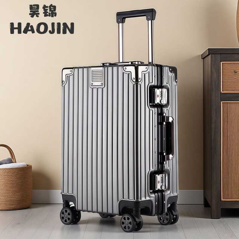 Vali Xuất Khẩu Của Đức, Bền Và Chắc Chắn, Kéo Đi Nước Ngoài Khóa Mật Mã, Học Sinh Có Bánh Xe Đa Hướn